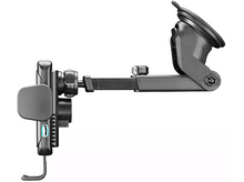 Charger l&#39;image dans la galerie, Écouteurs sans fil JBL noirs avec une commande et le logo JBL sur le câble, sur fond blanc.
