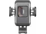 CELLULARLINE Support voiture et chargeur sans fil Hug Air 15 W Noir (INSTHOLDERWIR15K)