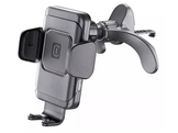 CELLULARLINE Support voiture et chargeur sans fil Hug Air 15 W Noir (INSTHOLDERWIR15K)