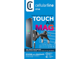 CELLULARLINE Support voiture Magsafe Touch Air Noir (MAGSFHOLDERWIRK)