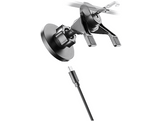 CELLULARLINE Support voiture Magsafe Touch Air Noir (MAGSFHOLDERWIRK)