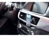 CELLULARLINE Support voiture pour smartphone magnétique Touch Fit (MAG4HOLDERVENTK)