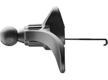 Charger l&#39;image dans la galerie, CELLULARLINE Support voiture pour smartphone magnétique Touch Mag Air Vents Noir (MAGSFHOLDERVENT2K) Support voiture
