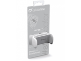 CELLULARLINE Support voiture Universel Blanc (HANDYSMARTW)