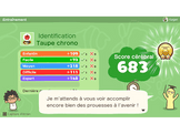 Cérébrale Académie: Bataille De Méninges FR Switch