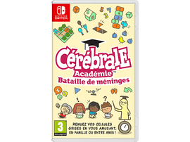 Cérébrale Académie: Bataille De Méninges FR Switch