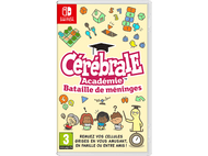 Cérébrale Académie: Bataille De Méninges FR Switch