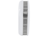 CHACON Détecteur de fumée Intercompatible Blanc 2 pièces