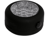 CHACON Lampe LED magnétique Noir (42052)