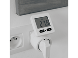 CHACON Prise compteur d'énergie Power White (54351)