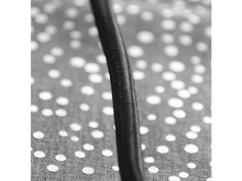 Charger l&#39;image dans la galerie, CHACON Rallonge électrique textile avec fiche plate 3m Noir (66771)
