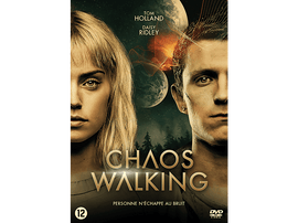 Chaos Walking FR - DVD