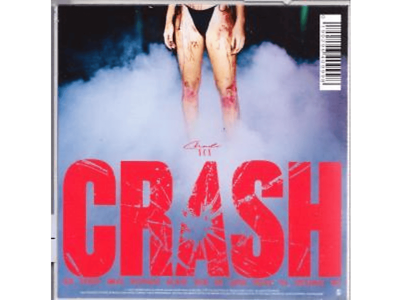 Charli XCX - Crash - CD