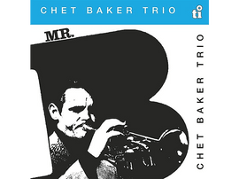 Chet Baker - MR. B LP