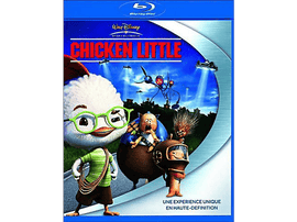 Chicken Little - Blu-ray