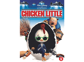 Chicken Little - DVD