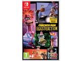Chicken Run: Eggstraction - Switch