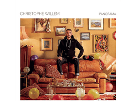 Christophe Willem - Panorama - CD