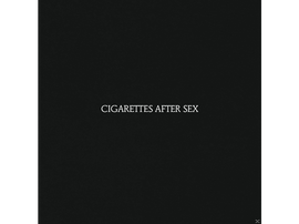 Cigarettes After Sex - Cigarettes After Sex LP