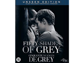 Cinquante Nuances de Grey - Blu-ray