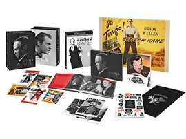 WHV FRANCE Citizen Kane Edition Collector - 4K Ultra HD Blu-ray