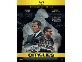 City Of Lies - Blu-ray