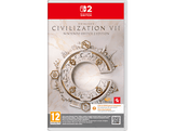 Civilization VII - Switch (Code de téléchargement)