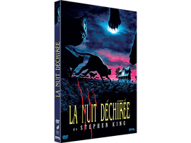 CLD DISTRIBUTION La Nuit Déchrée - DVD