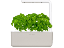 Charger l&#39;image dans la galerie, CLICK &amp; GROW Jardin interieur Smart Garden 3 Beige (CG-SG3BEIG)
