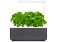 Charger l&#39;image dans la galerie, CLICK &amp; GROW Jardin interieur Smart Garden 3 Gris (CG-SG3GREY)
