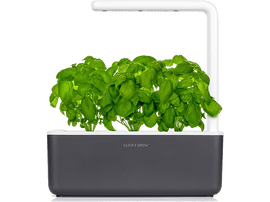 CLICK & GROW Jardin interieur Smart Garden 3 Gris (CG-SG3GREY)