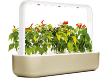 Charger l&#39;image dans la galerie, CLICK &amp; GROW Jardin interieur Smart Garden 9 Beige (CG-SG9BEIG)
