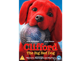 Clifford: The Big Red Dog - DVD