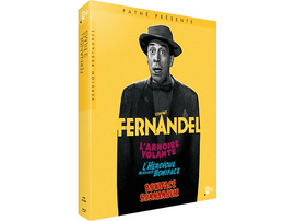 COFF FERNANEL Blue Ray