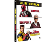 Coffret : Deadpool Collection - Blu-ray