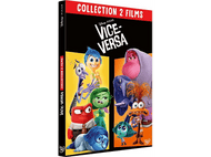 Coffret Vice Versa 1-2 DVD