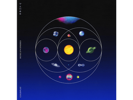 Coldplay - Music Of The Spheres - LP