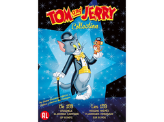 Collection Prestigieuse: Tom & Jerry - DVD