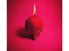 COLUMBIA PINK ELEPHANT