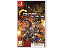 Contra: Operation Galuga FR Switch