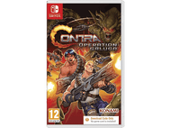 Contra: Operation Galuga FR Switch