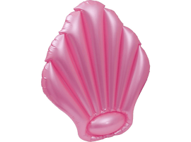 Coquille gonflable 152 cm Pink