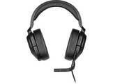 CORSAIR Casque gamer HS55 Stereo Carbon (CA-9011260-EU) Casque gamer Noir