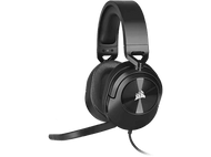 CORSAIR Casque gamer HS55 Stereo Carbon (CA-9011260-EU)