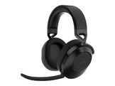 CORSAIR Casque gamer sans fil HS65 Dolby Audio 7.1 PC Surround - Carbon (CA-9011285-EU2)