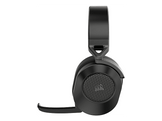 CORSAIR Casque gamer sans fil HS65 Dolby Audio 7.1 PC Surround - Carbon (CA-9011285-EU2)