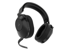 Charger l&#39;image dans la galerie, CORSAIR Casque gamer sans fil HS65 Dolby Audio 7.1 PC Surround - Carbon (CA-9011285-EU2)
