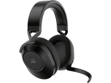 Charger l&#39;image dans la galerie, CORSAIR Casque gamer sans fil HS65 Dolby Audio 7.1 PC Surround - Carbon (CA-9011285-EU2)
