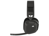 CORSAIR Casque gaming sans fil HS80 MAX Gris (CA-9011295-EU)