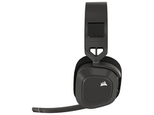 Charger l&#39;image dans la galerie, CORSAIR Casque gaming sans fil HS80 MAX Gris (CA-9011295-EU)
